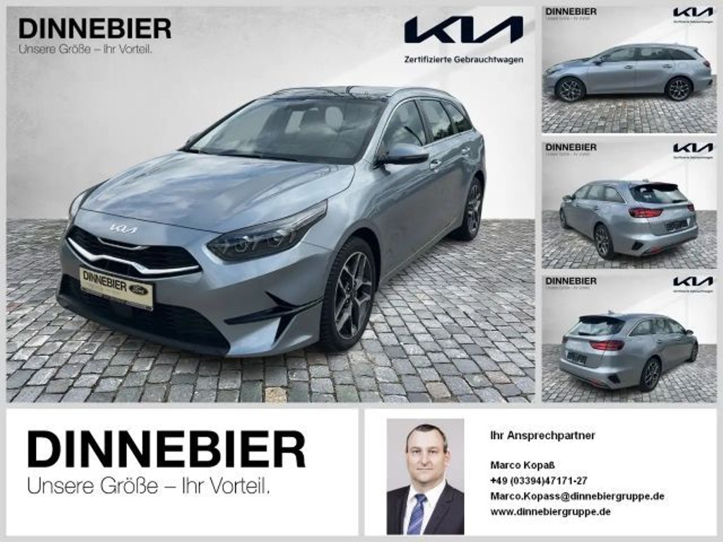 Kia Ceed 2023 Benzine