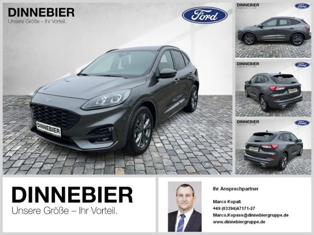 Ford Kuga 2023 Benzine