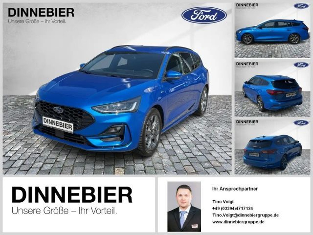 Ford Focus 2023 Benzine
