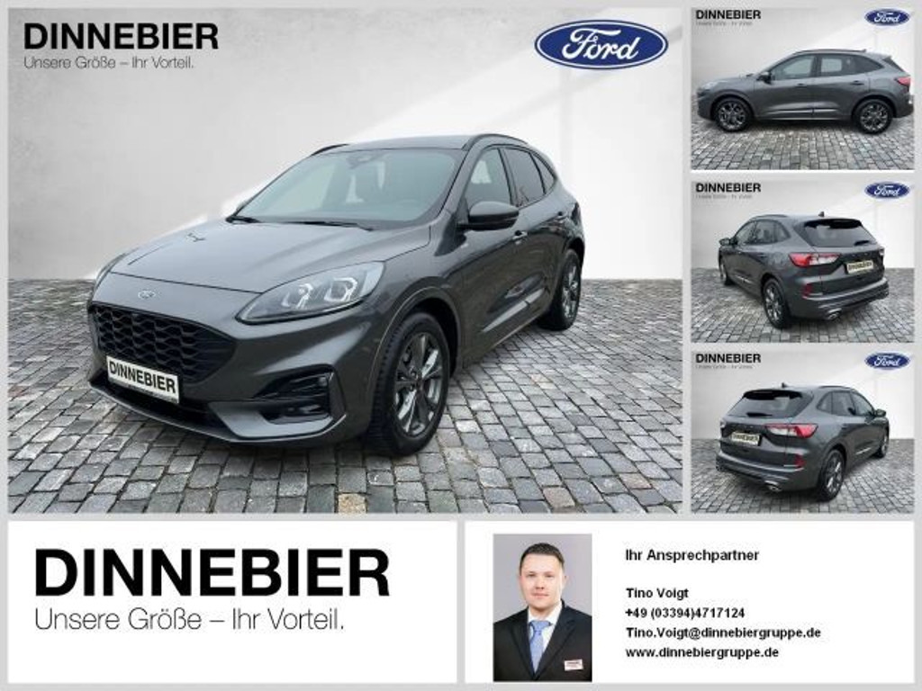 Ford Kuga 2023 Benzine