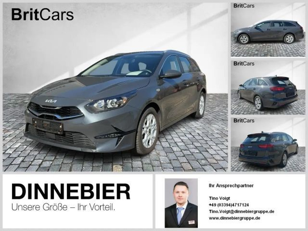 Kia Ceed 2023 Benzine
