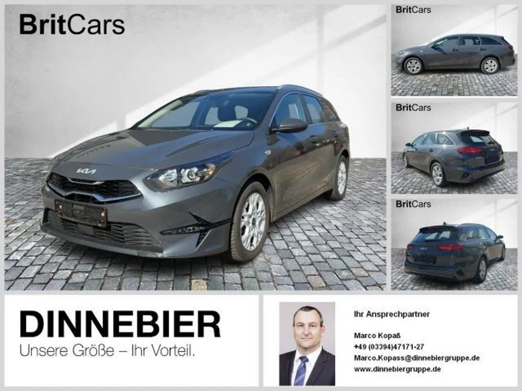 Kia Ceed 2023 Benzine