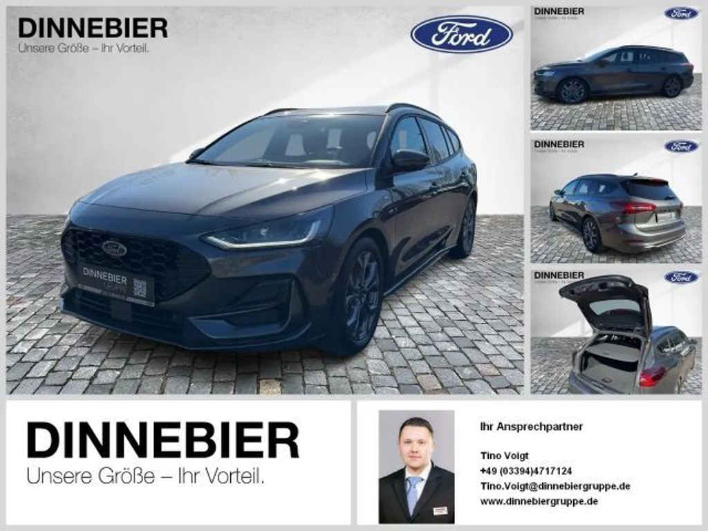 Ford Focus 2024 Benzine