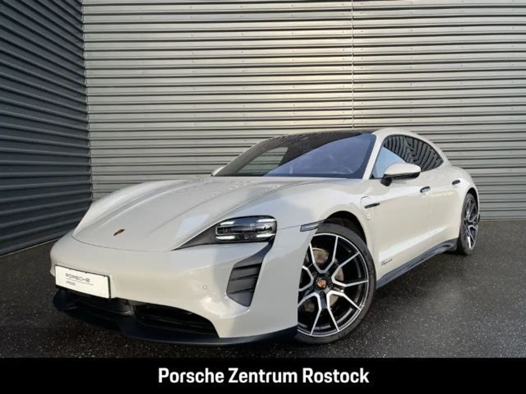 Porsche Taycan 2022 Elektrisch