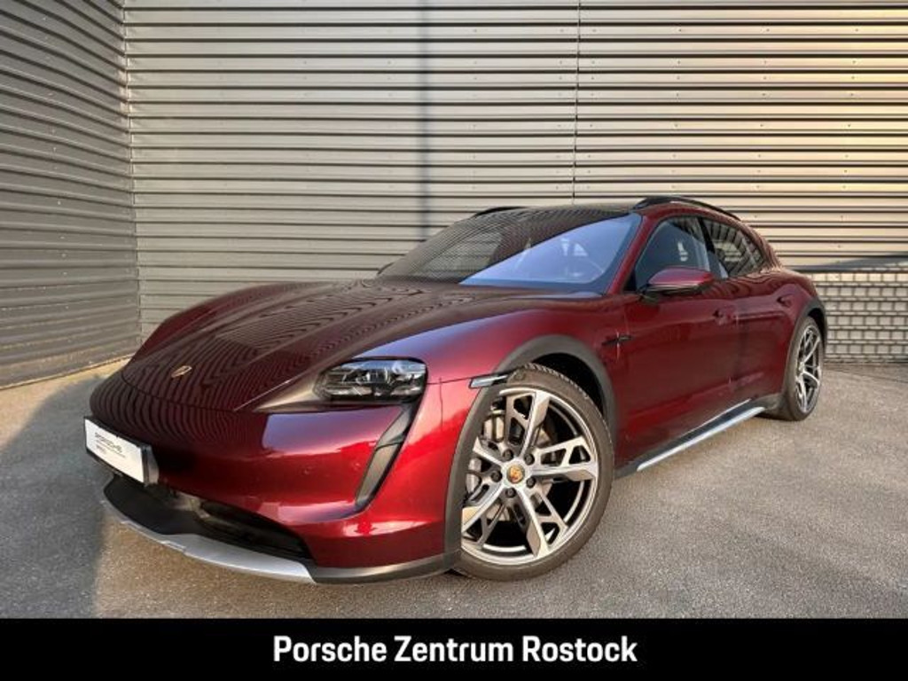 Porsche Taycan 2021 Elektrisch