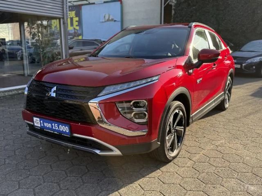 Mitsubishi Eclipse Cross 2022 Hybride Benzine