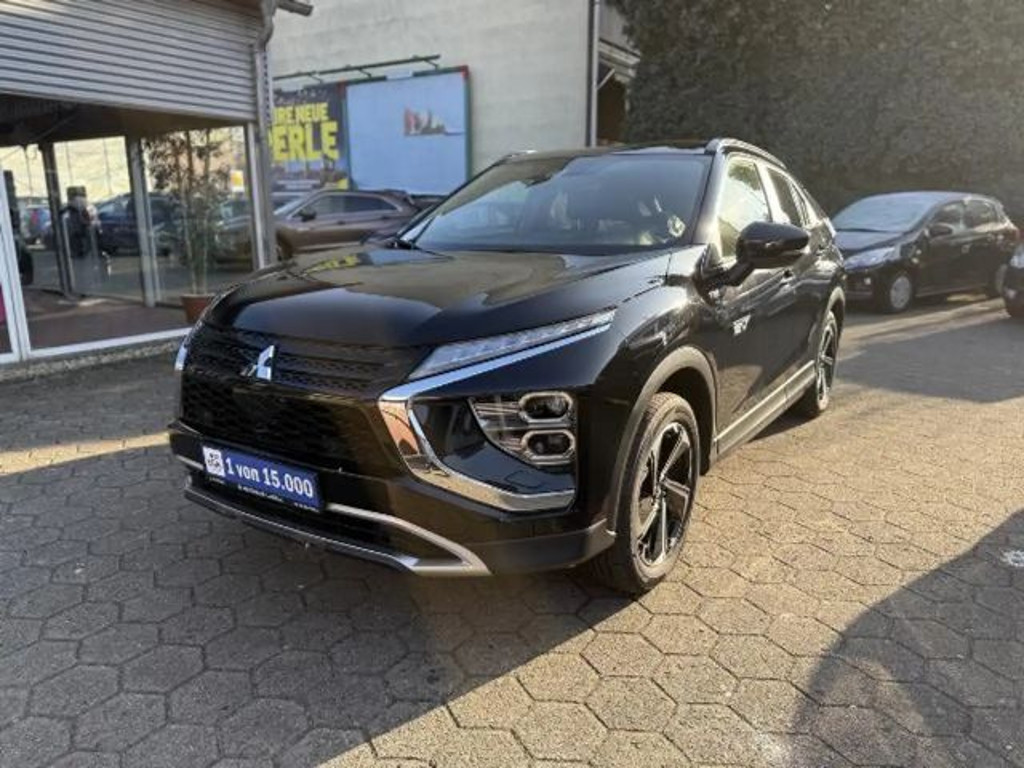 Mitsubishi Eclipse Cross 2022 Hybride Benzine