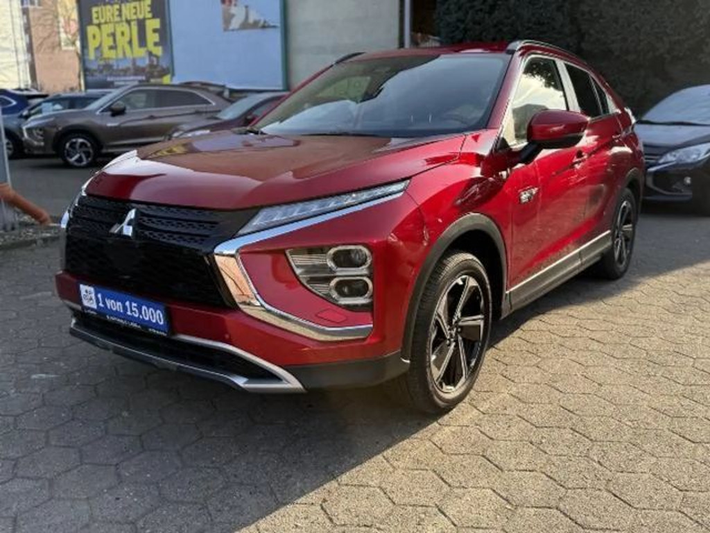 Mitsubishi Eclipse Cross 2022 Hybride Benzine