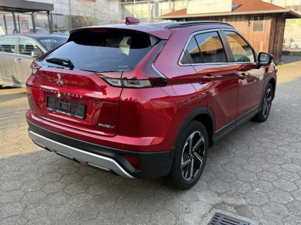 Mitsubishi Eclipse Cross