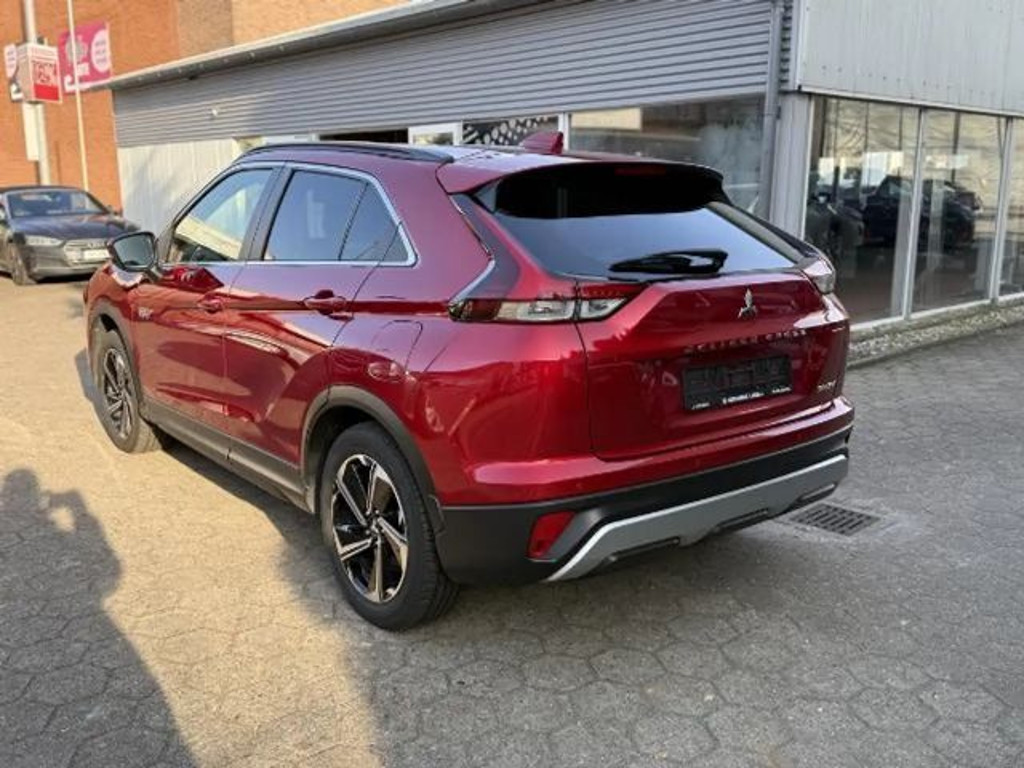 Mitsubishi Eclipse Cross