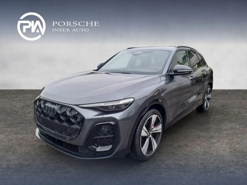 Audi SQ5 2025 Benzine