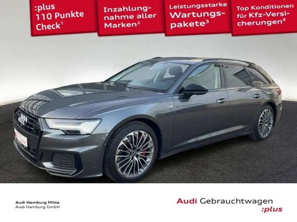 Audi A6 2023 Hybride Benzine