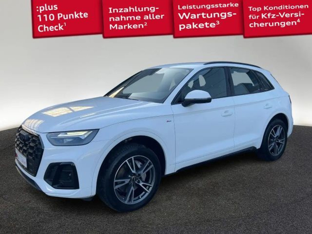 Audi Q5 2022 Benzine