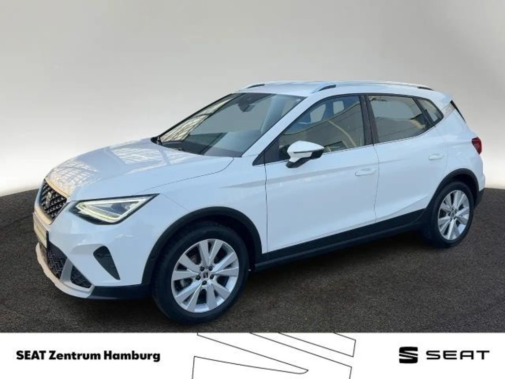 Seat Arona 2023 Benzine