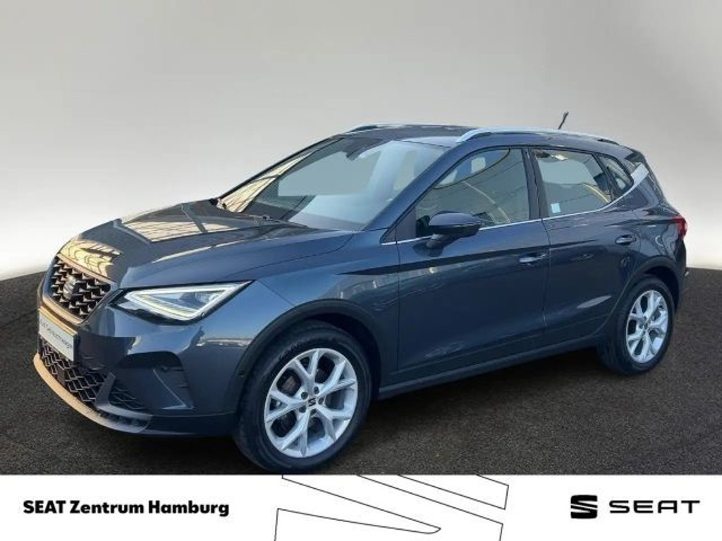 Seat Arona 2022 Benzine