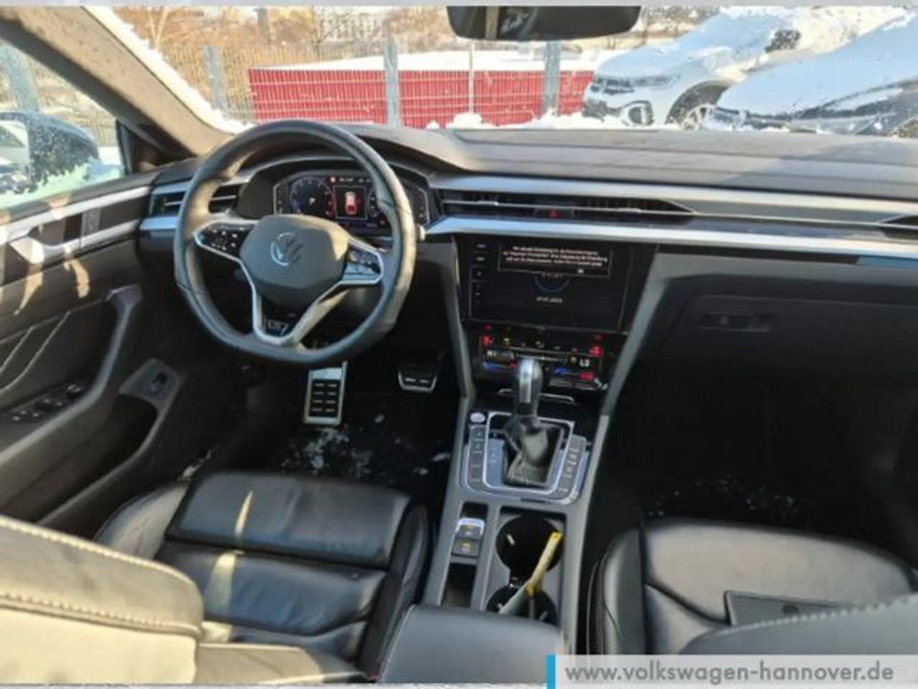 Volkswagen Arteon