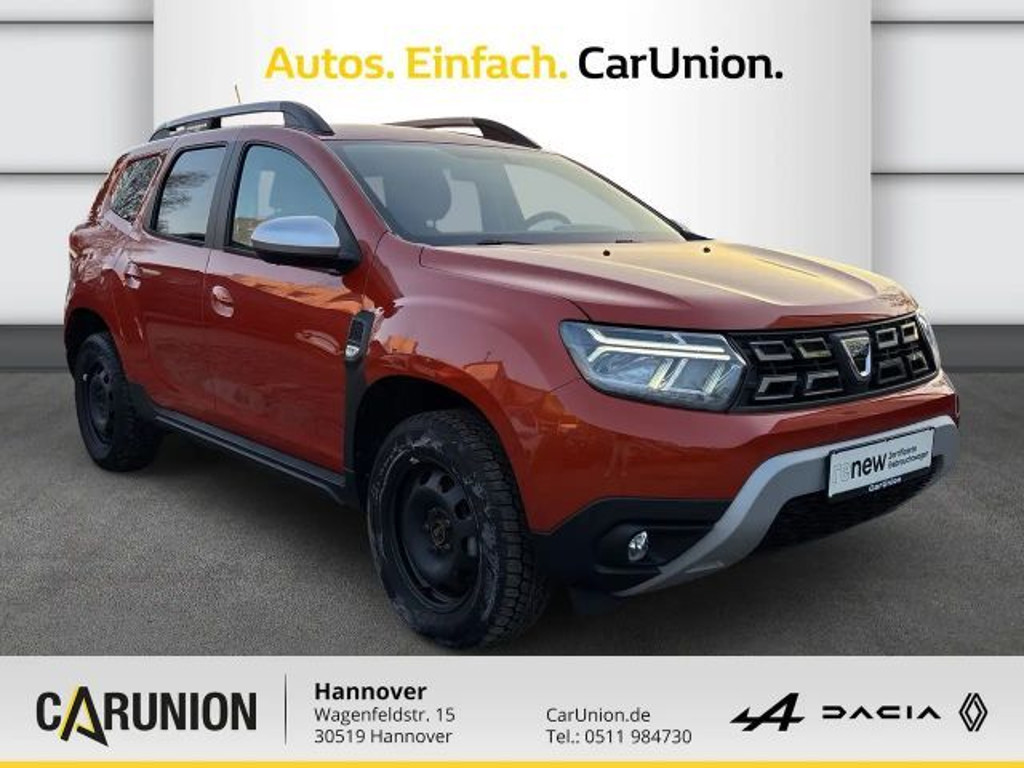 Dacia Duster
