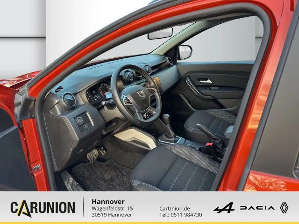 Dacia Duster