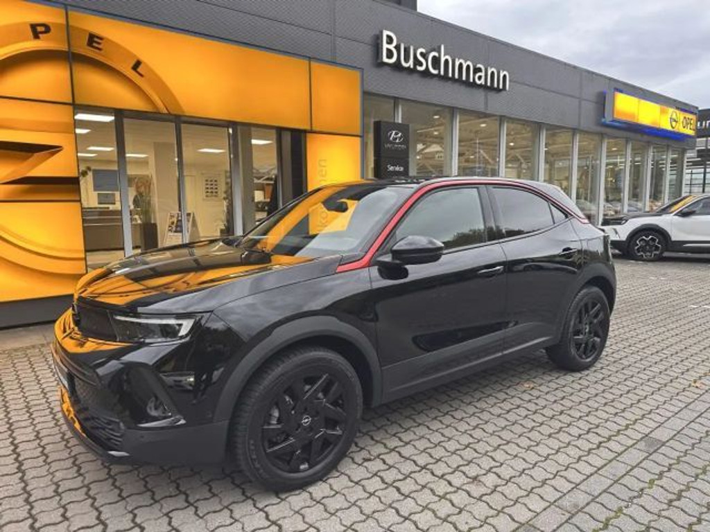 Opel Mokka 2022 Elektrisch