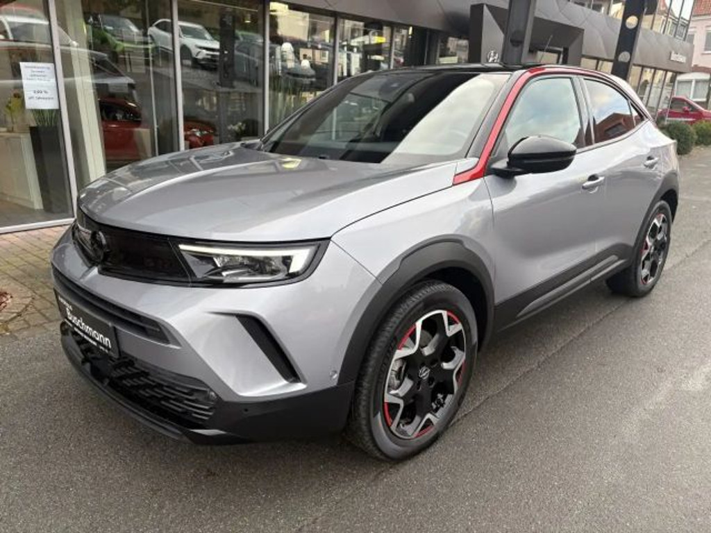 Opel Mokka 2022 Elektrisch
