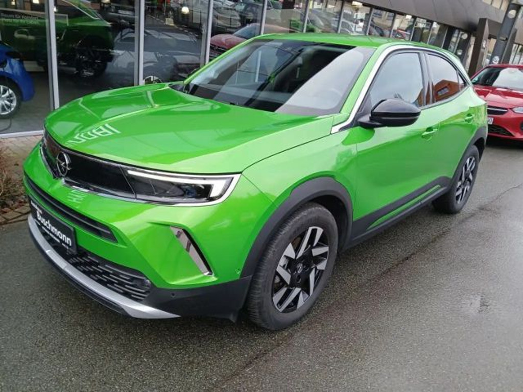 Opel Mokka 2022 Elektrisch
