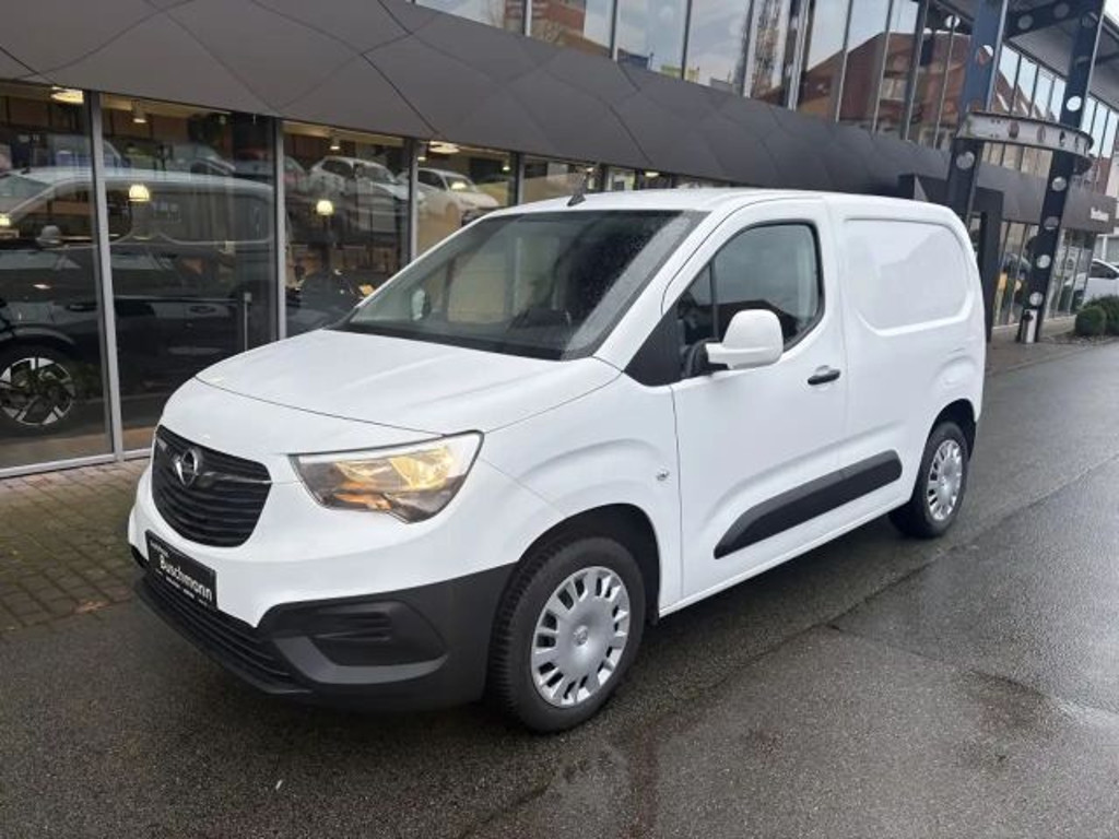 Opel Combo 2021 Benzine