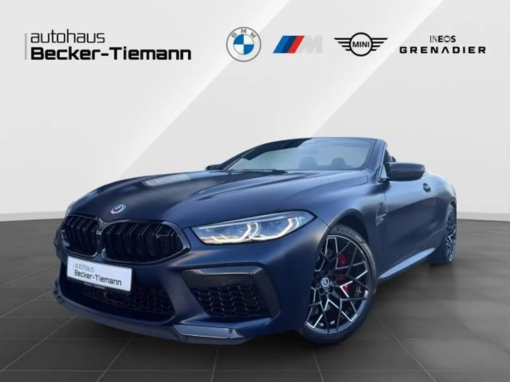 BMW M8 2023 Benzine