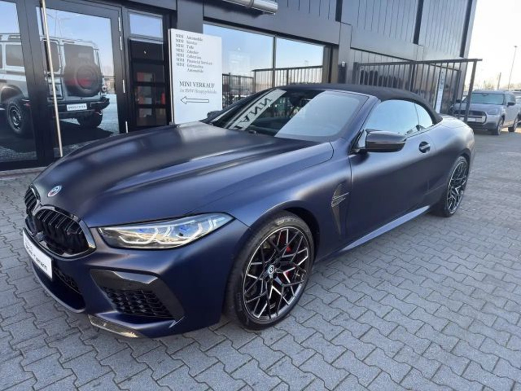 BMW M8