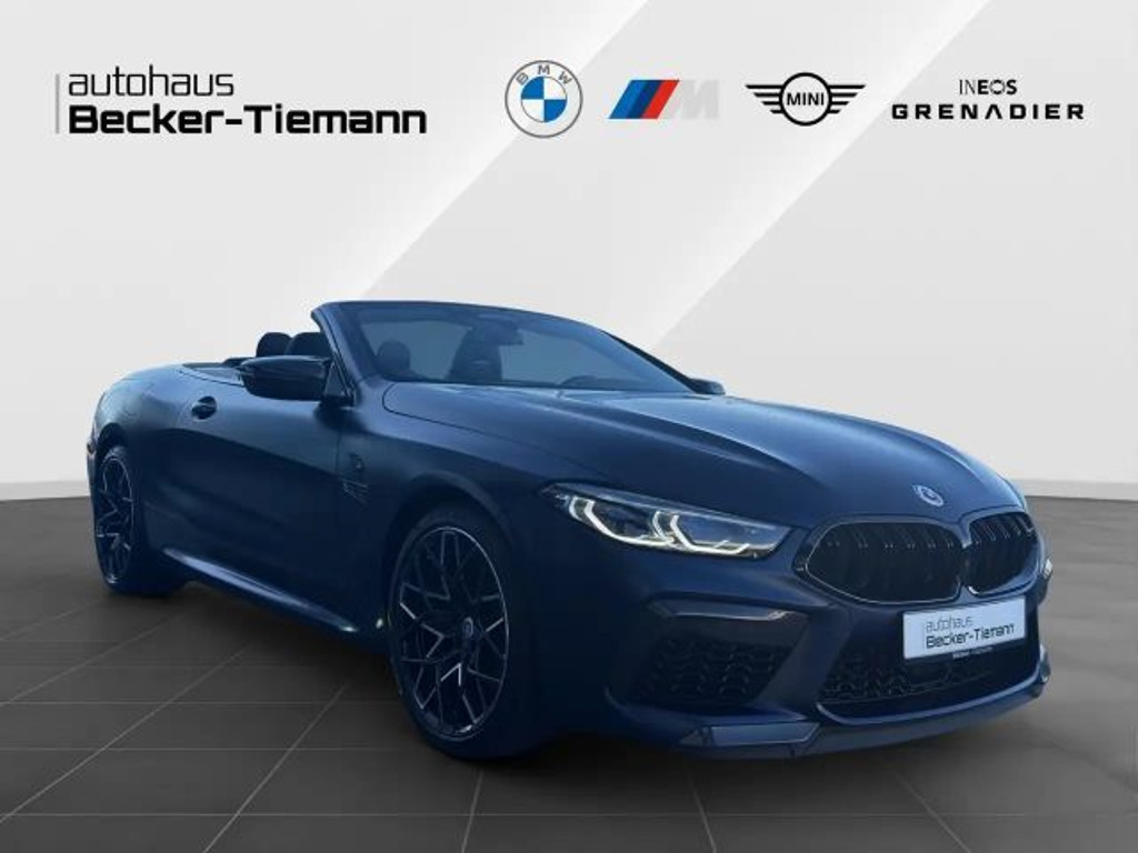 BMW M8