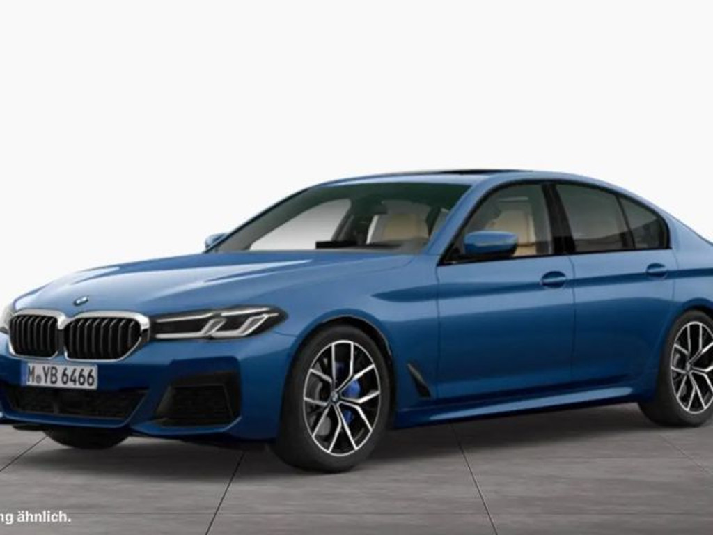 BMW 5 Serie 2021 Diesel