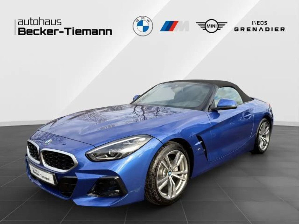 BMW Z4 2025 Benzine