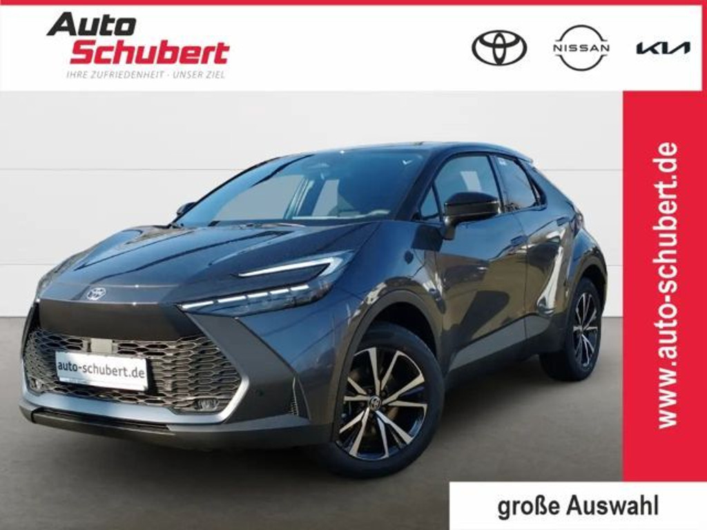 Toyota C-HR 2025 Hybride Benzine
