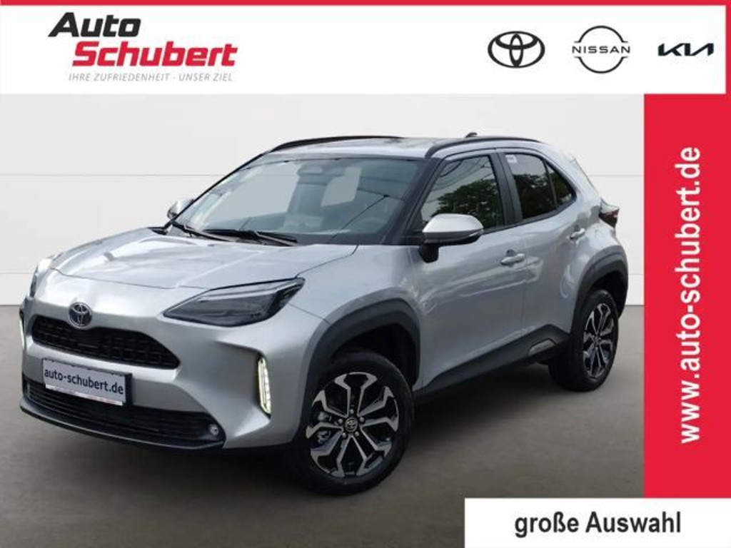 Toyota Yaris Cross 2025 Hybride Benzine