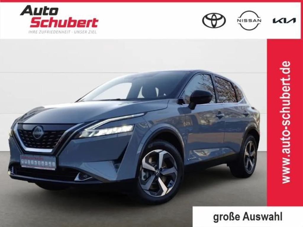 Nissan Qashqai 2023 Hybride Benzine