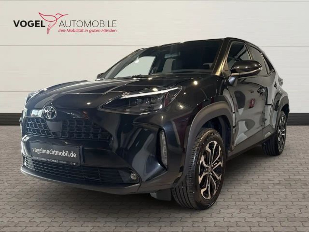 Toyota Yaris Cross 2023 Hybride Benzine
