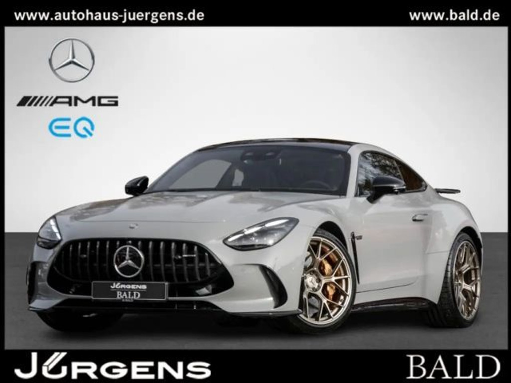 Mercedes-Benz AMG GT 2024 Benzine