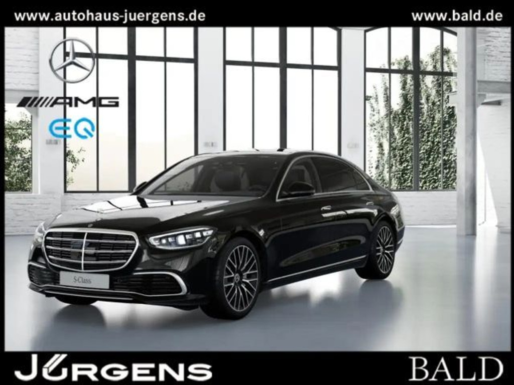 Mercedes-Benz S-Klasse 2025 Benzine