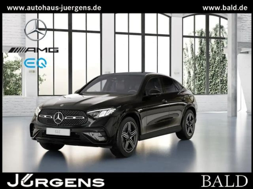 Mercedes-Benz GLC-Klasse 2025 Benzine