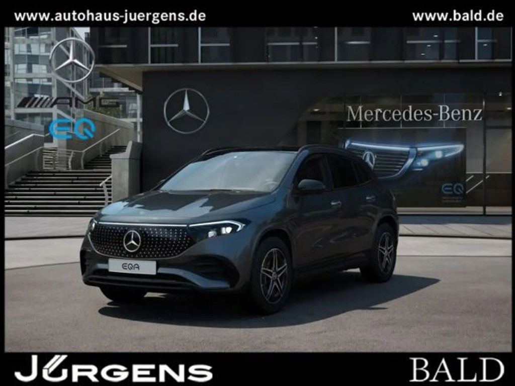 Mercedes-Benz EQA 2025 Elektrisch