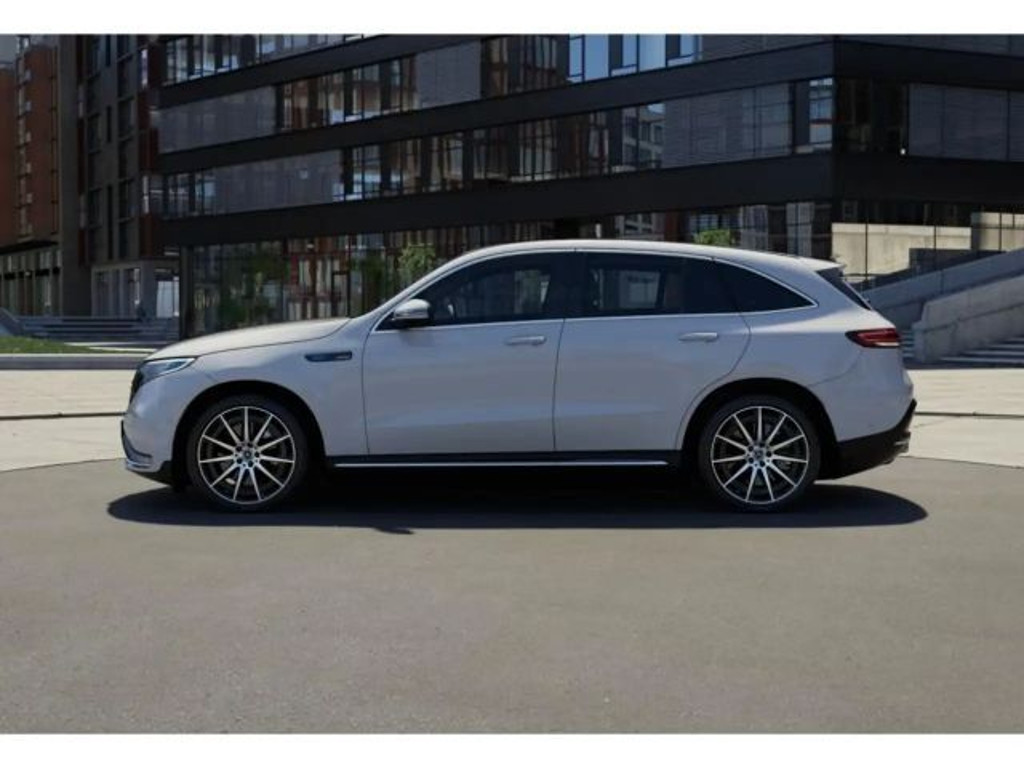 Mercedes-Benz EQC