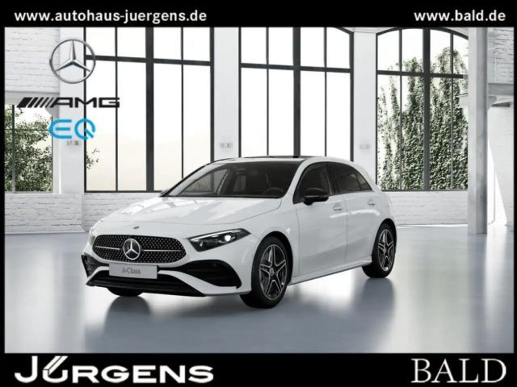 Mercedes-Benz A-Klasse 2024 Benzine