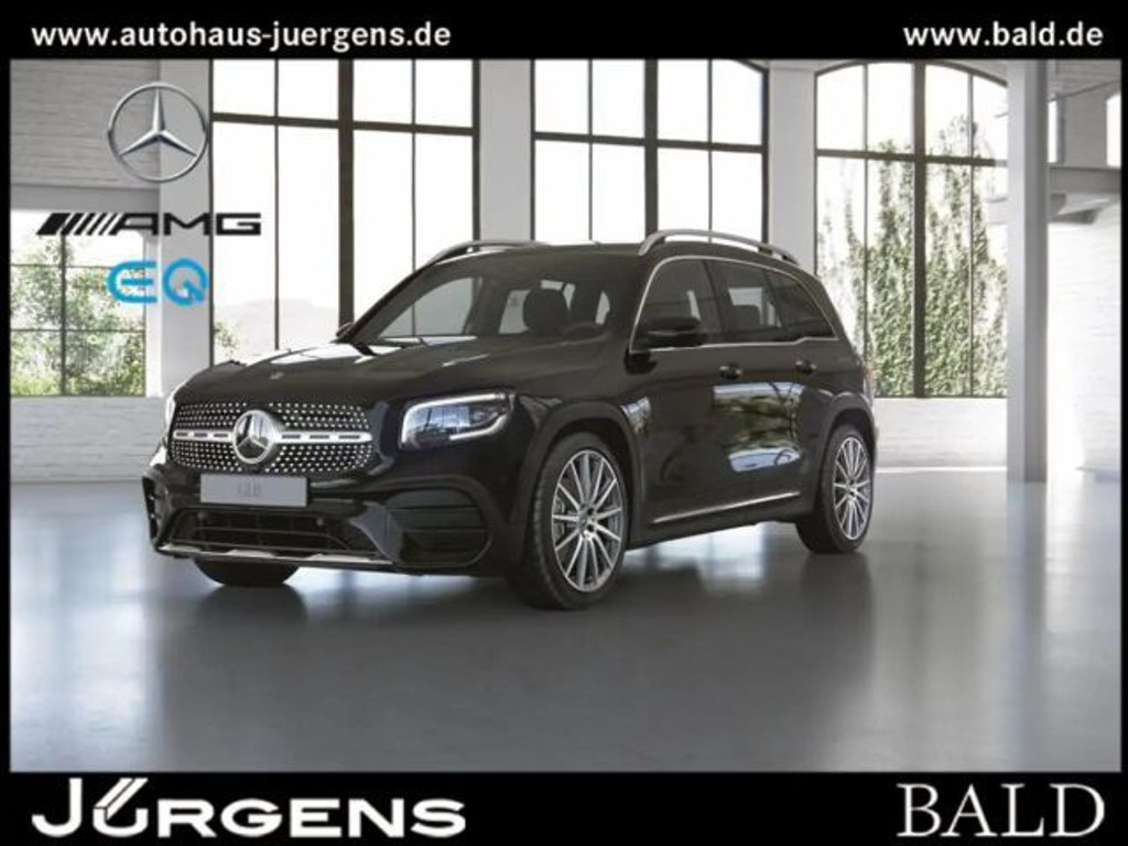 Mercedes-Benz GLB-Klasse 2022 Benzine
