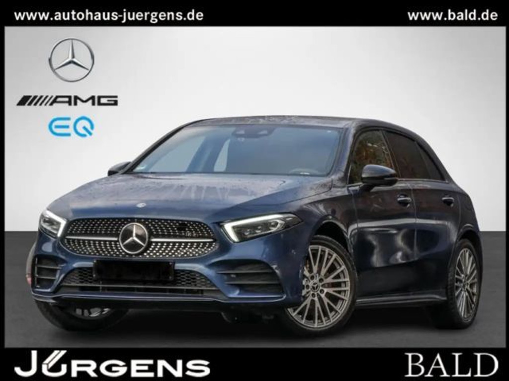 Mercedes-Benz A-Klasse 2022 Hybride Benzine