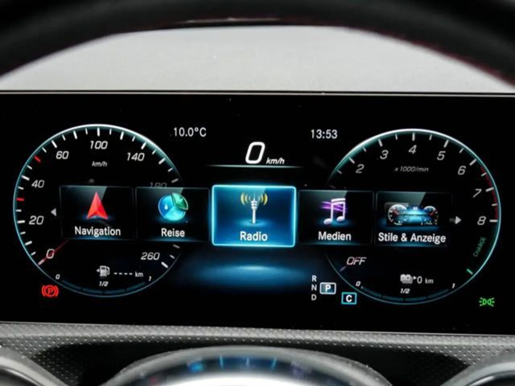 Mercedes-Benz A-Klasse