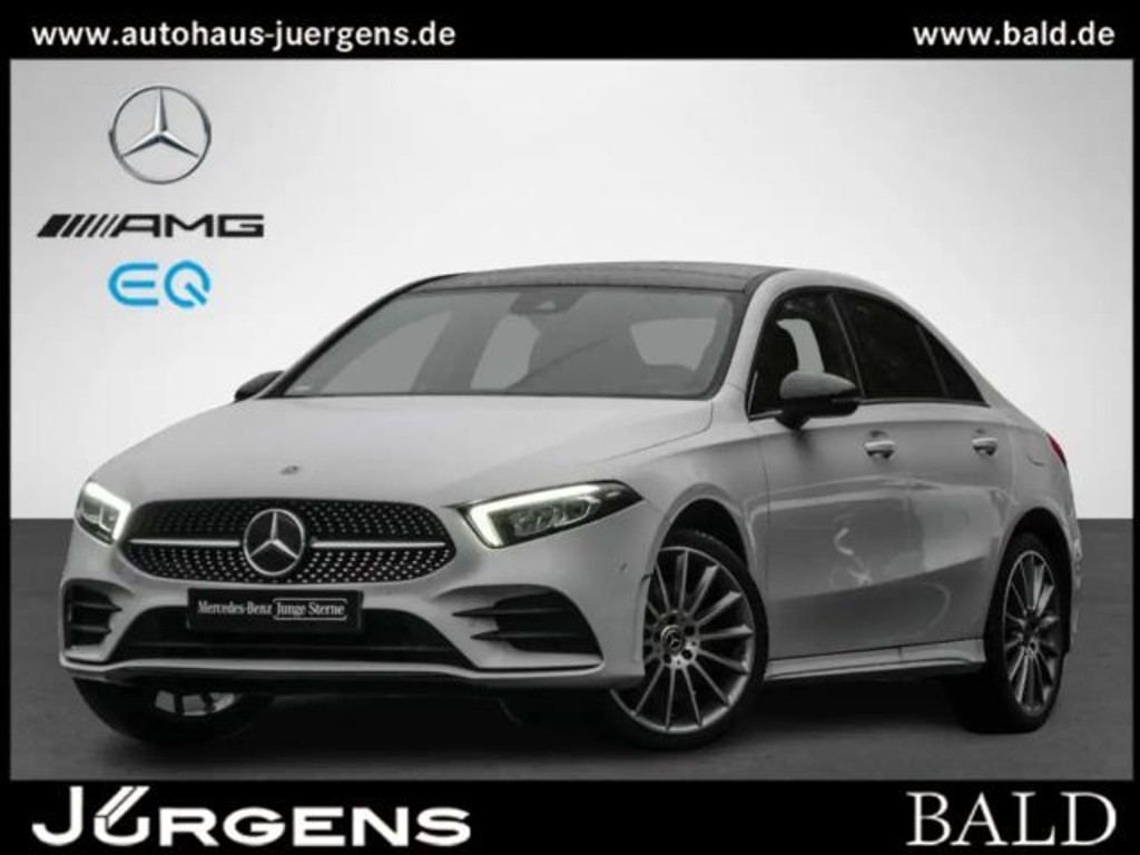 Mercedes-Benz A-Klasse 2022 Hybride Benzine