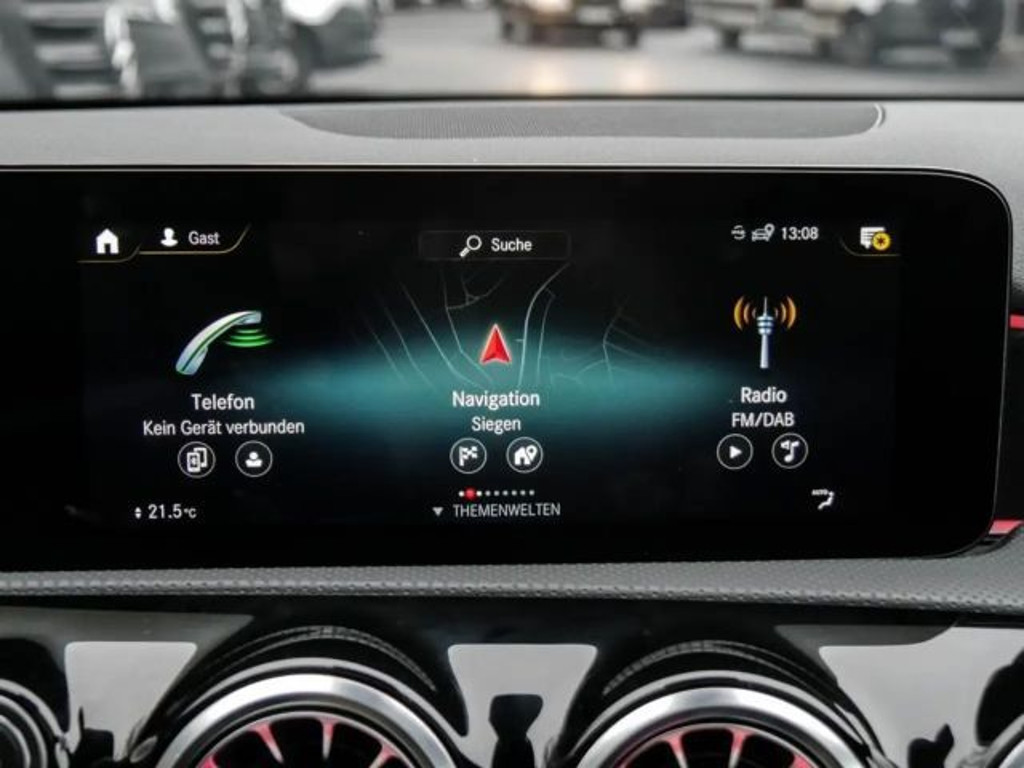 Mercedes-Benz A-Klasse