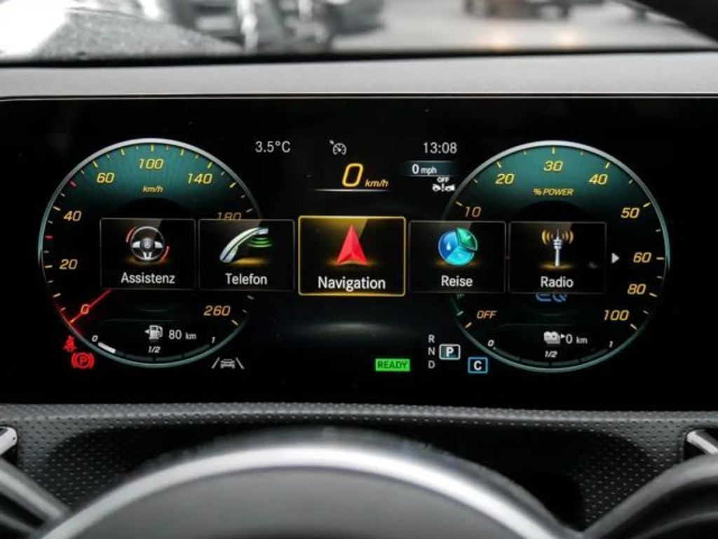 Mercedes-Benz A-Klasse