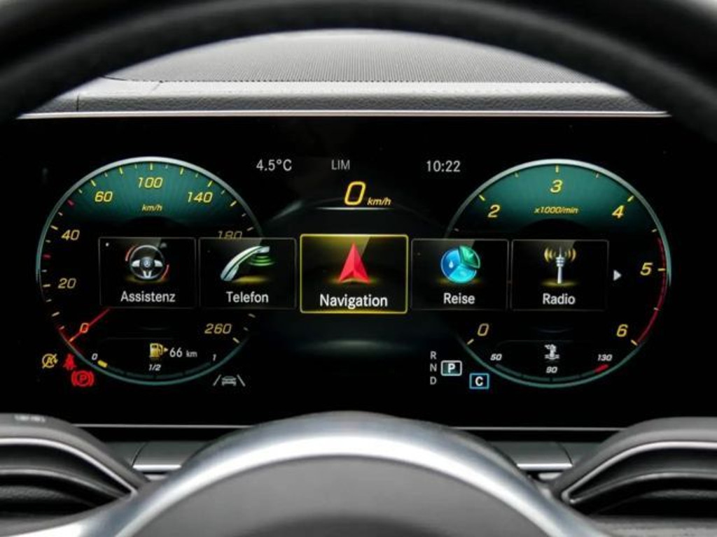 Mercedes-Benz GLE-Klasse