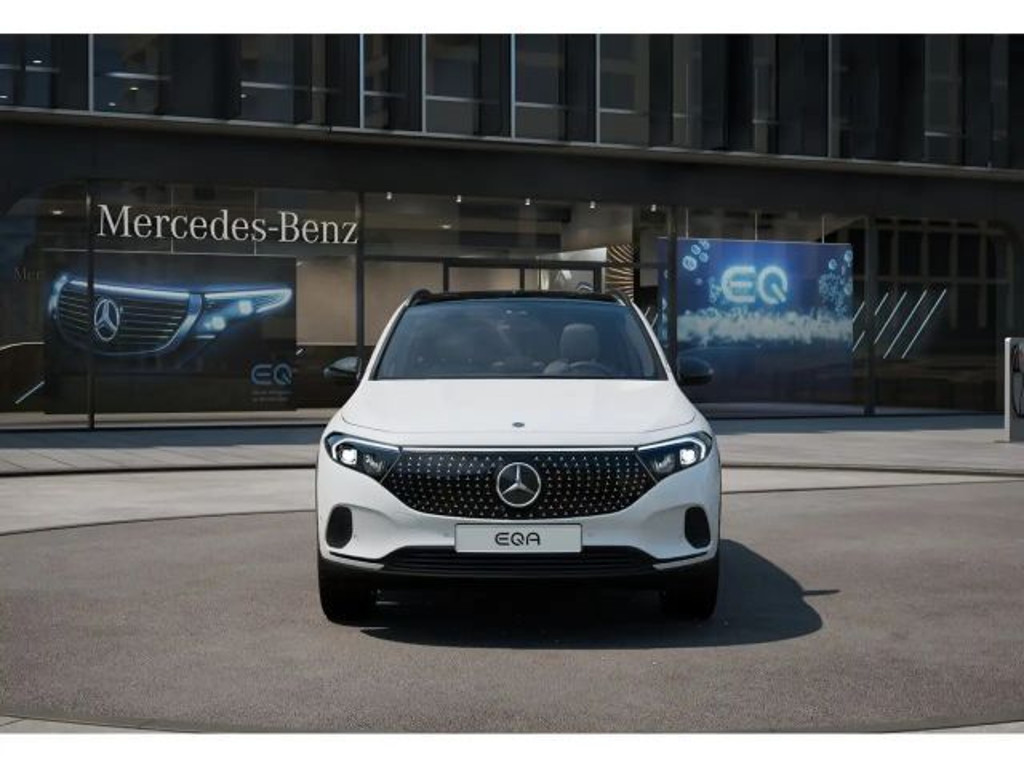 Mercedes-Benz EQA
