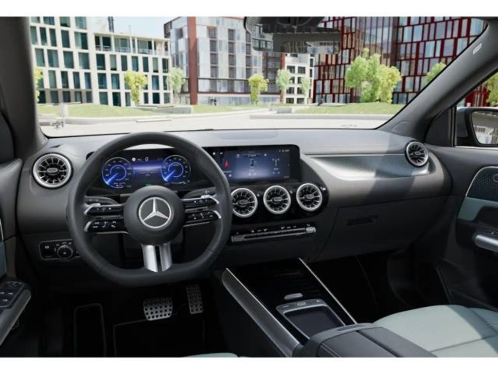Mercedes-Benz EQA